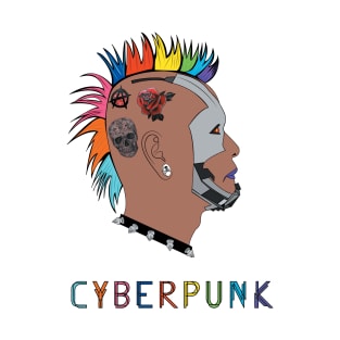 Cyberpunk T-Shirt