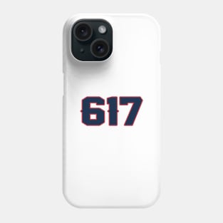 New England LYFE the 617!!! Phone Case