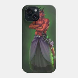 Man'Ari Phone Case