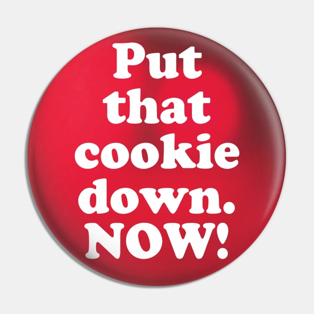 cookie Pin by MelleNora