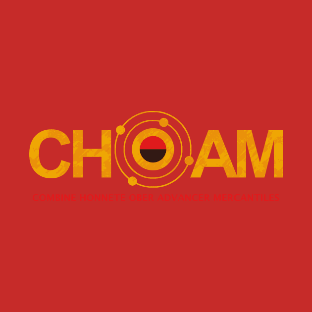 Choam Logo by karlangas