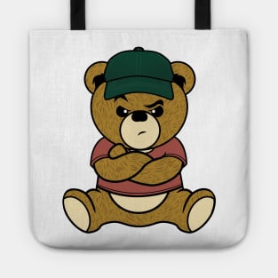 cute teddy bear Tote