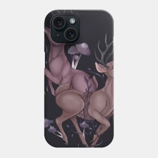 Twins of Fall Phone Case