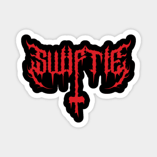 Swifie Metal Version Magnet