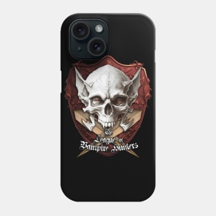 League of Vampire Hunters Phone Case