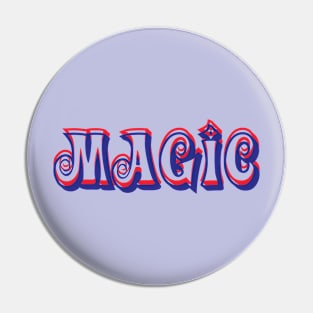 MAGIC Pin