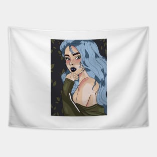 Nature Girl Tapestry