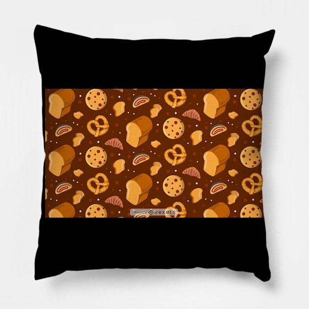 Bakery Pillow by Bestseller