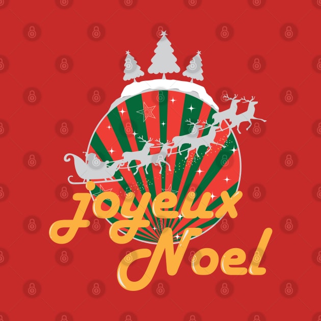 Joyeux Noel by Hansomu-kun