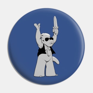 Joe Cerebus Pin