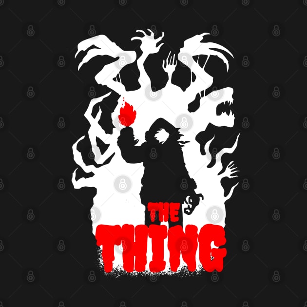 THE THING by Alt Normal Clothes