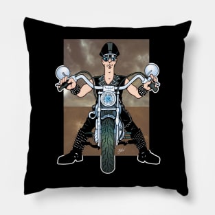 Rob Halford Pillow