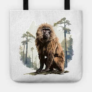 Baboon Tote