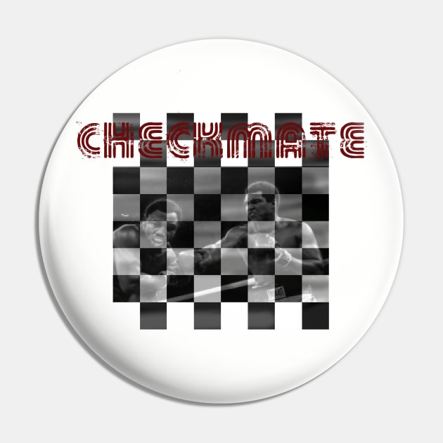 Checkmate Pin by TenomonMalke