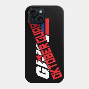 Oktober Guard Phone Case