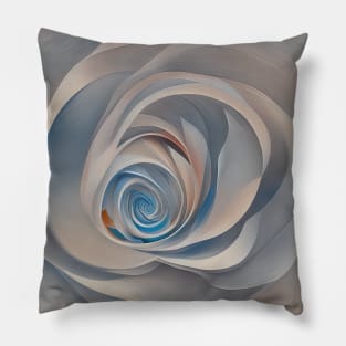 Floral Dreams #12 Pillow