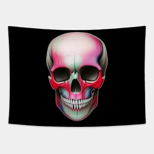 face skull Tapestry