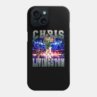 Chris Livingston Phone Case