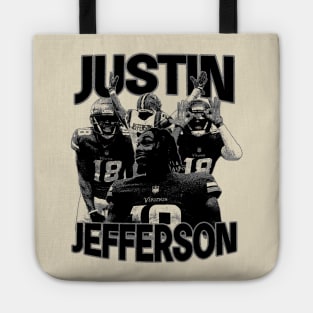 Justin Jefferson(american football wide receiver) Tote