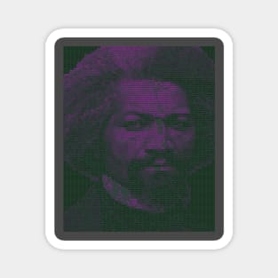 frederick douglass Magnet