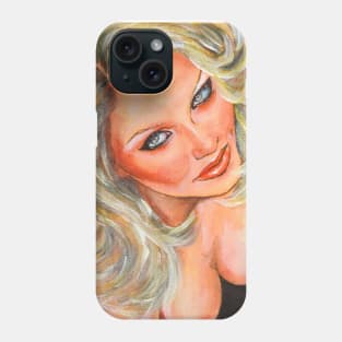 Cameron Diaz Phone Case