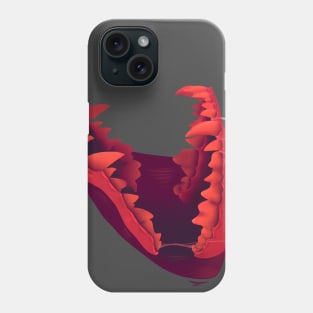 jaw Phone Case