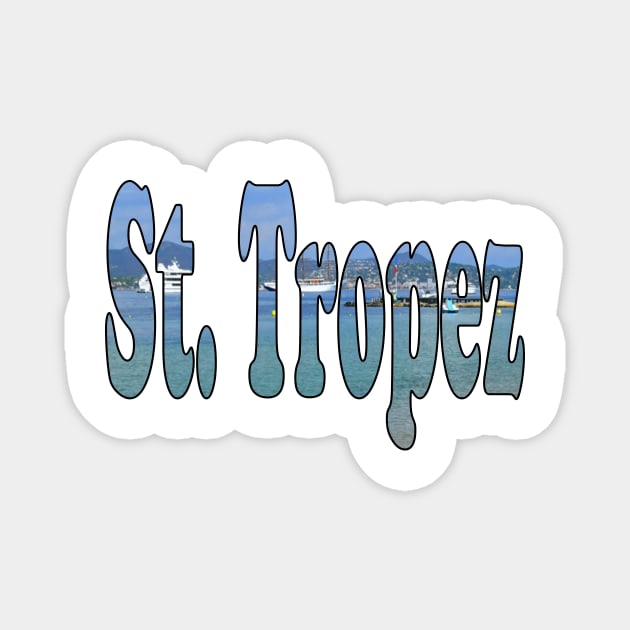 St. Tropez, the Provence Magnet by robelf