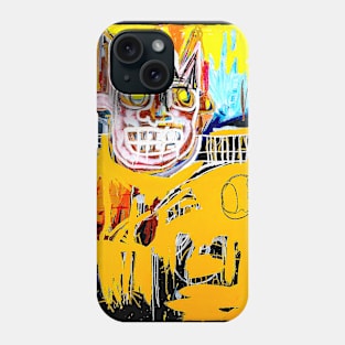 Orange Sports Phone Case