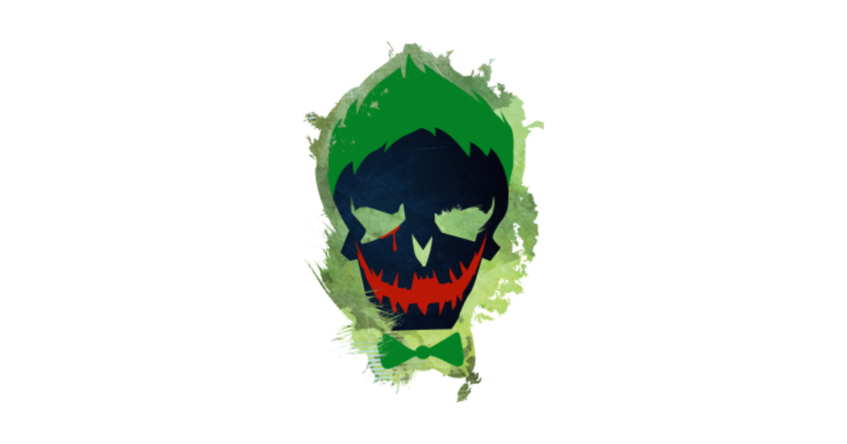 Suicide Squad The joker - Suicide Squad - T-Shirt | TeePublic