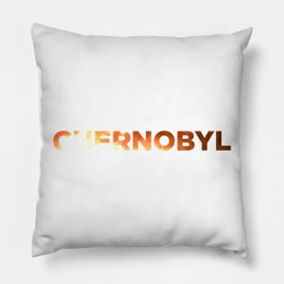 CHERNOBYL Pillow