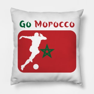 Go Morocco Pillow