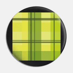 early summer plaid in happy yellow and juicy green seamless pattern Pin