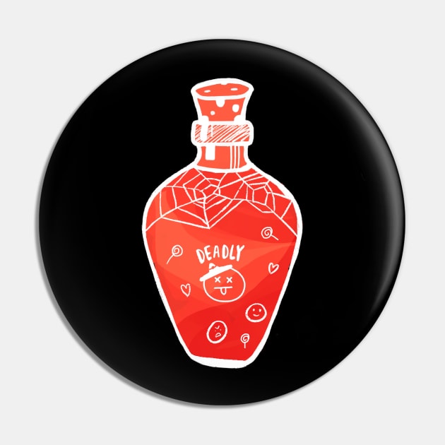 Halloween red emoji potion with Pin by Rice Paste