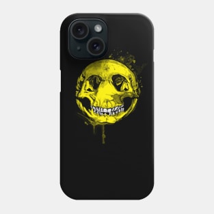 Happy Skully Phone Case