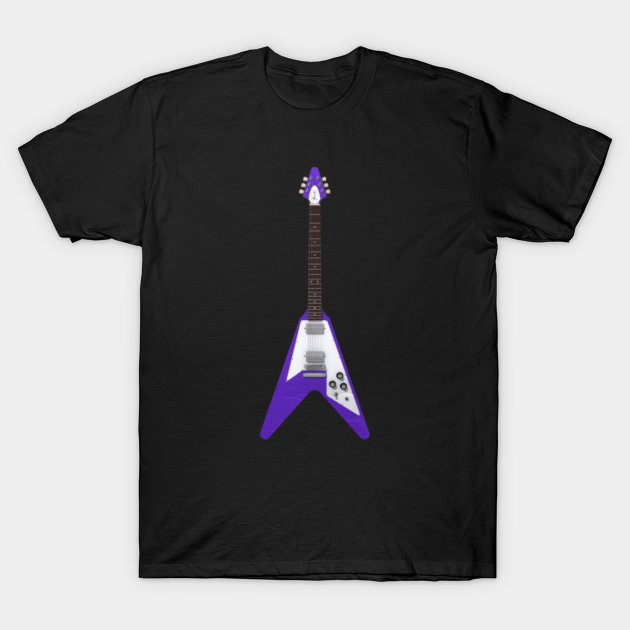 Discover Electric Guitar - Guitar - T-Shirt