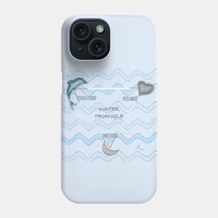 WATER SIMPLE S Phone Case