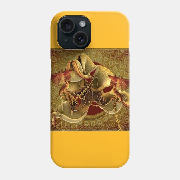 Chinese Dragons Phone Case by ChantalChantal