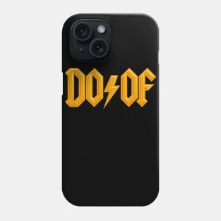 Doof Phone Case