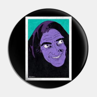IGOR - Young Frankenstein (Pop Art) Pin