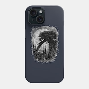 Invaders From The Deep Space Phone Case