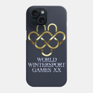 Blades of Glory Phone Case