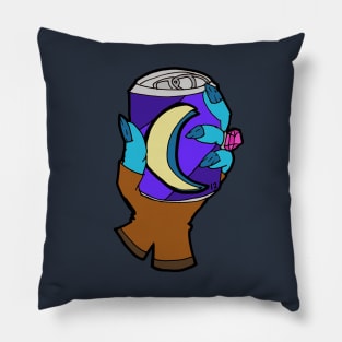 Moon Potion Pillow