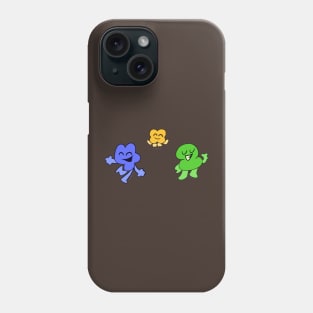 Two Four and X pack Phone Case