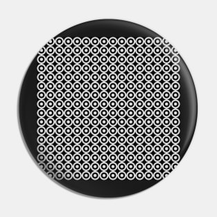 monochrome abstract geometric pattern Pin