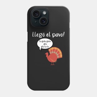Latinos Spanish Shirt Camiseta Humor Hispanos Phone Case