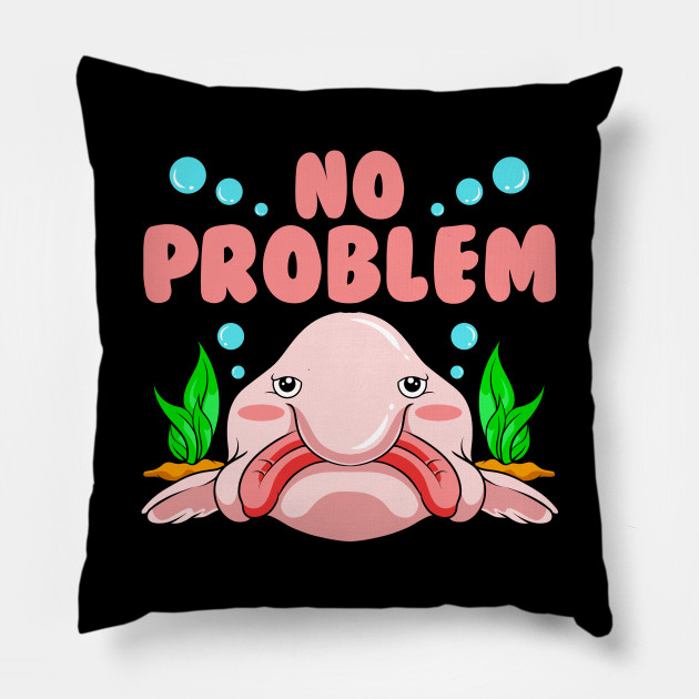 blobfish pillow