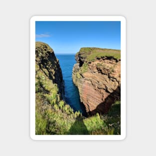 Duncansby Head, Scotland Magnet