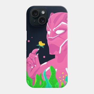 T'challa Pink Panther Phone Case