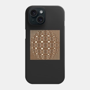 Stocksom Schooner Beige Phone Case