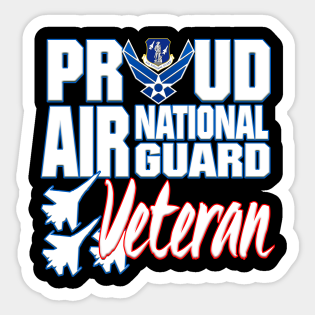 air national guard veteran status